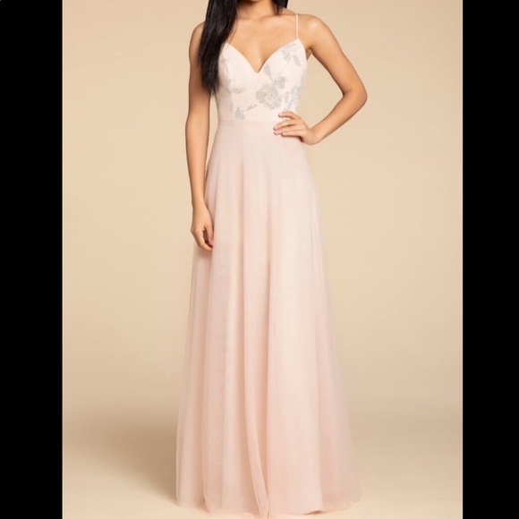 Hayley Paige Occasions Dresses & Skirts - Hayley Paige 5903